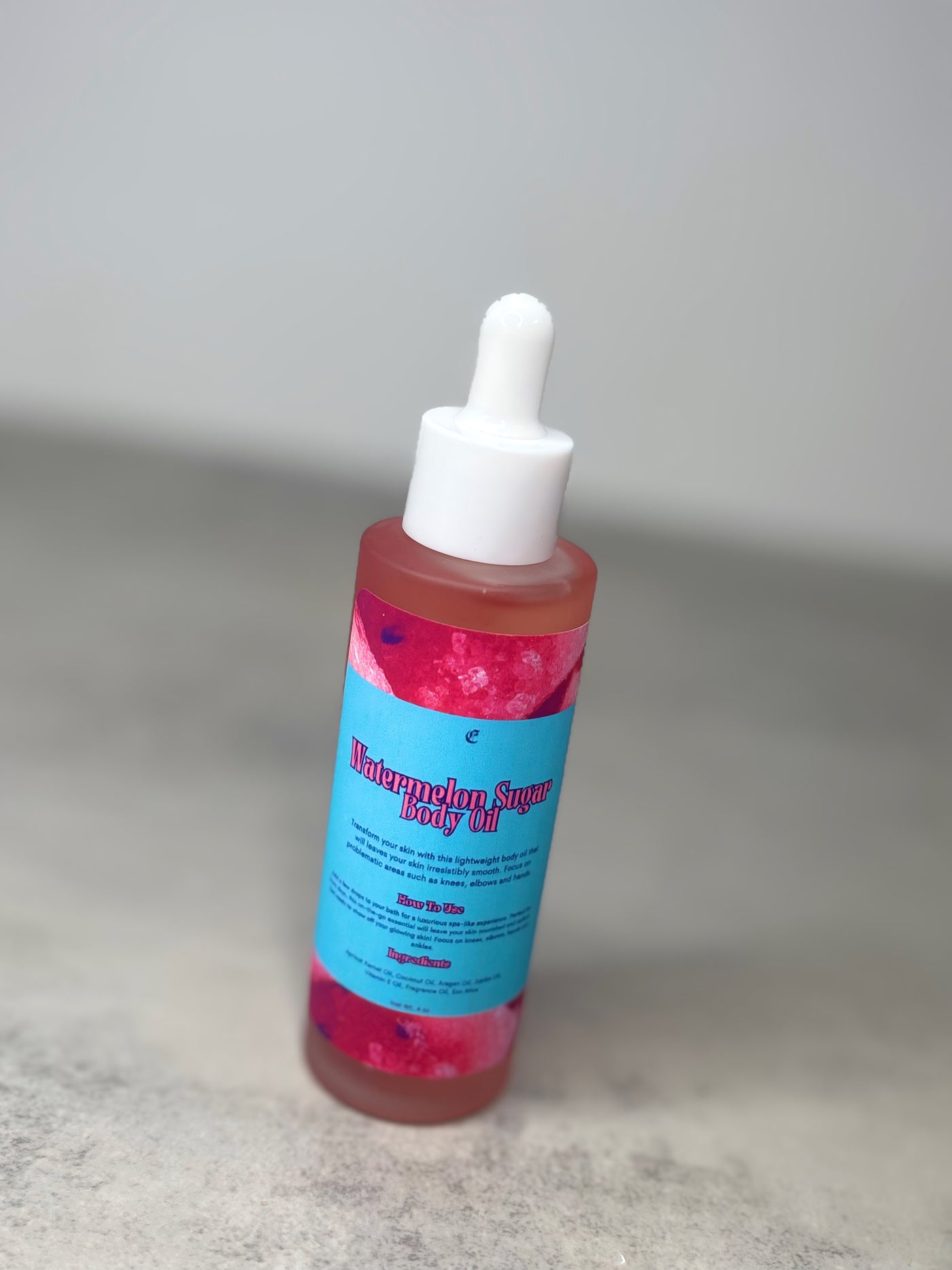 Watermelon Sugar Body Oil
