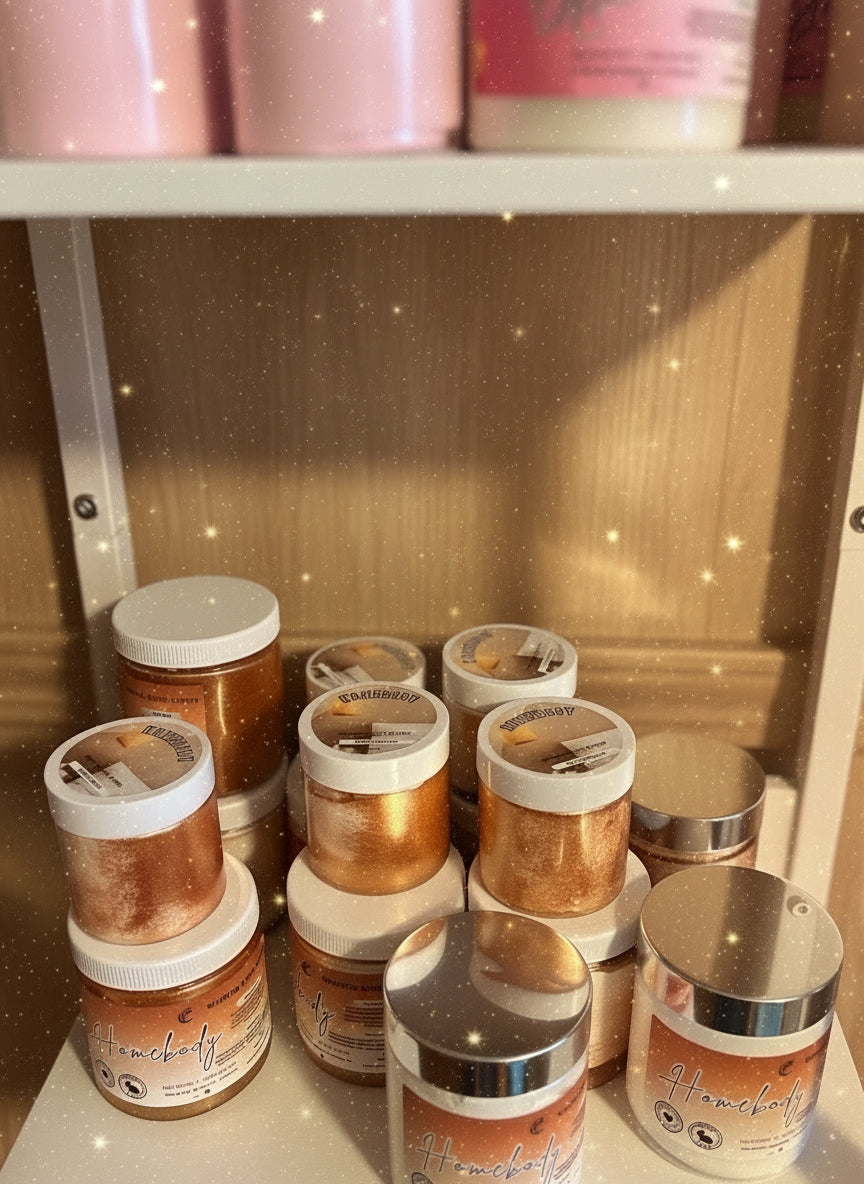 Homebody Whipped Body Butter