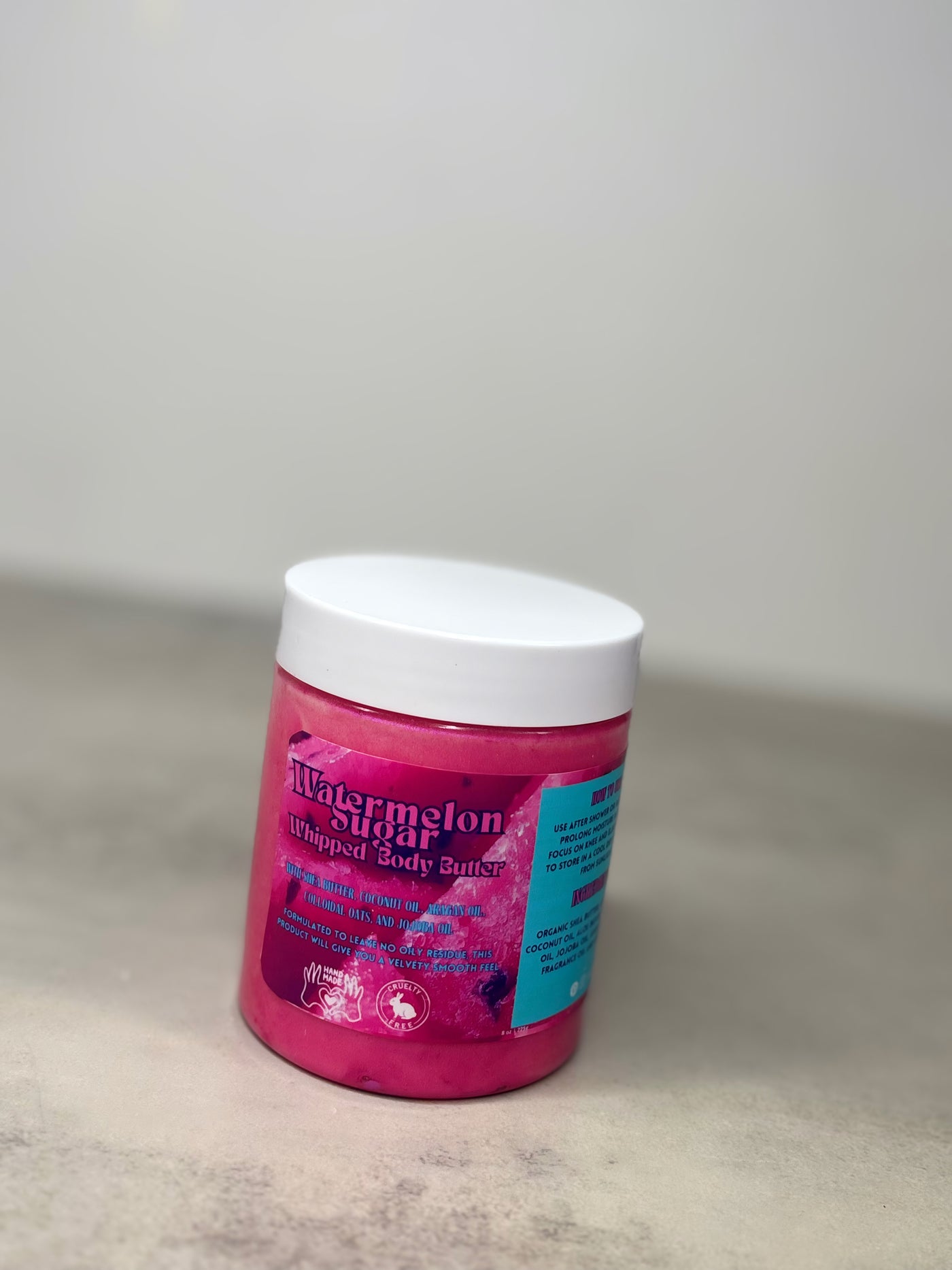 Watermelon Sugar Body Butter