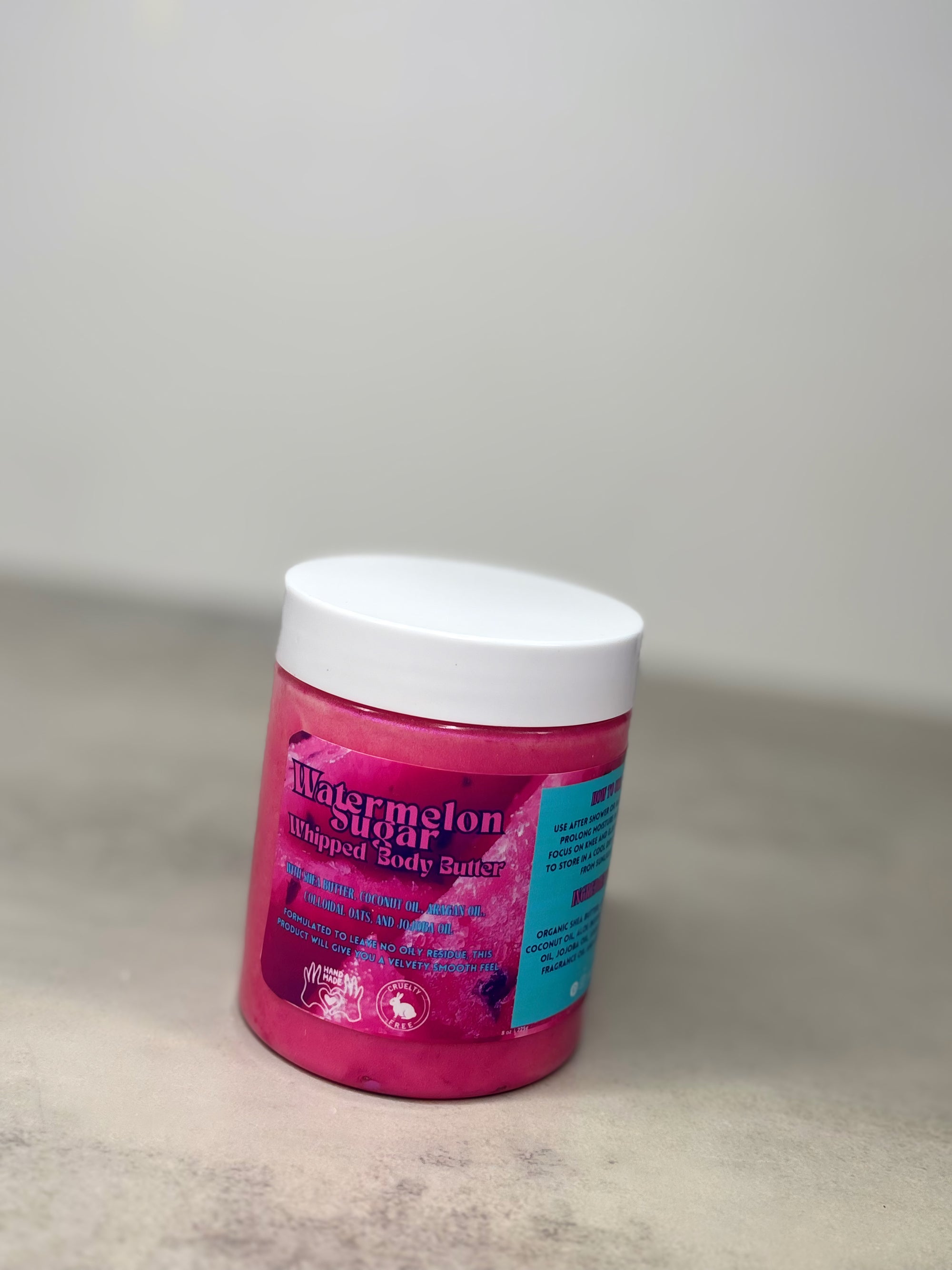 Watermelon Sugar Body Butter