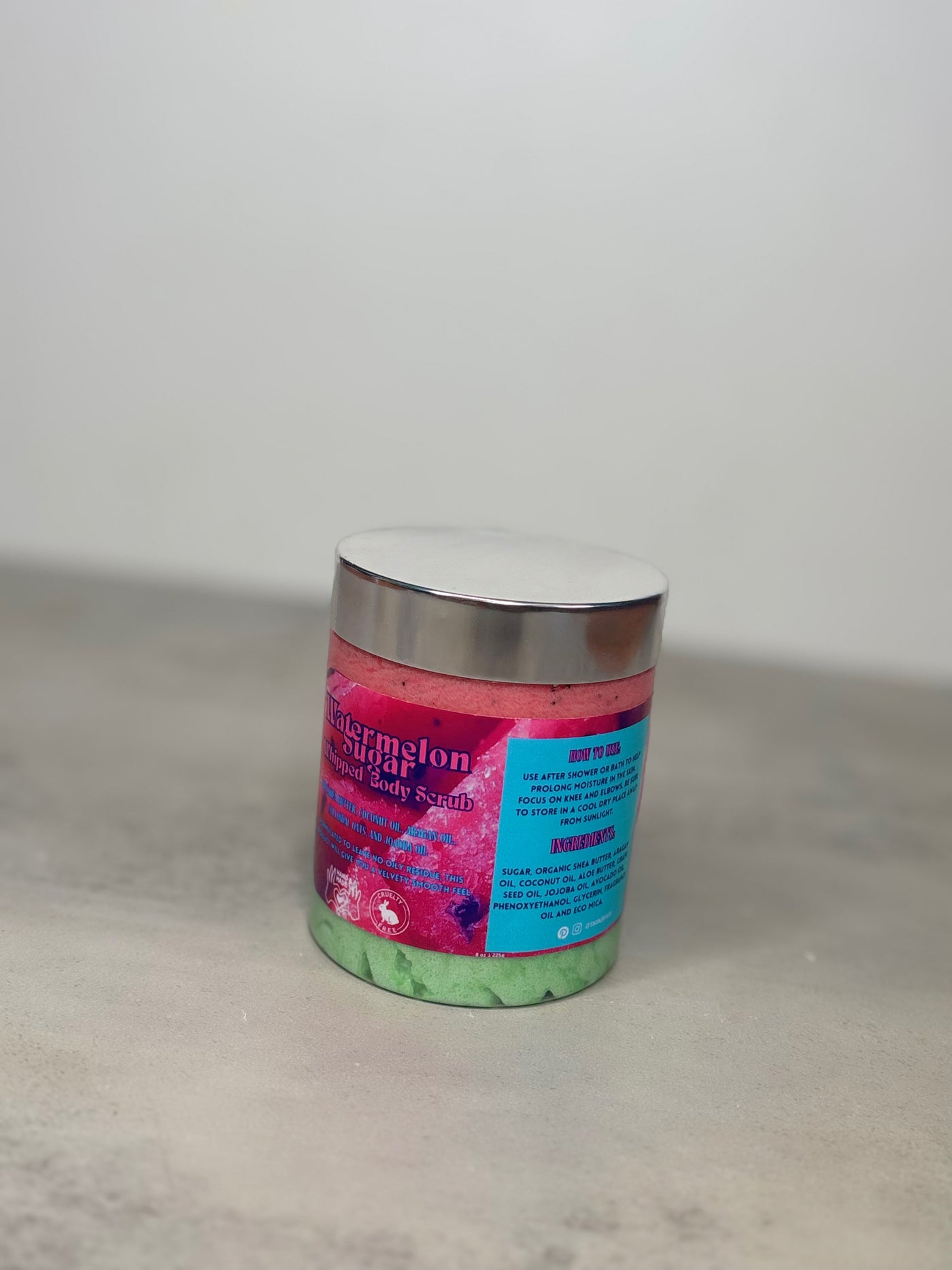 Watermelon Sugar Body Scrub