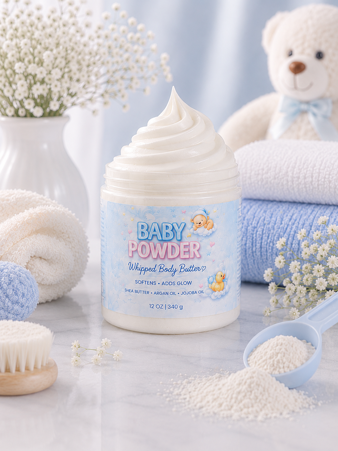 Baby Powder