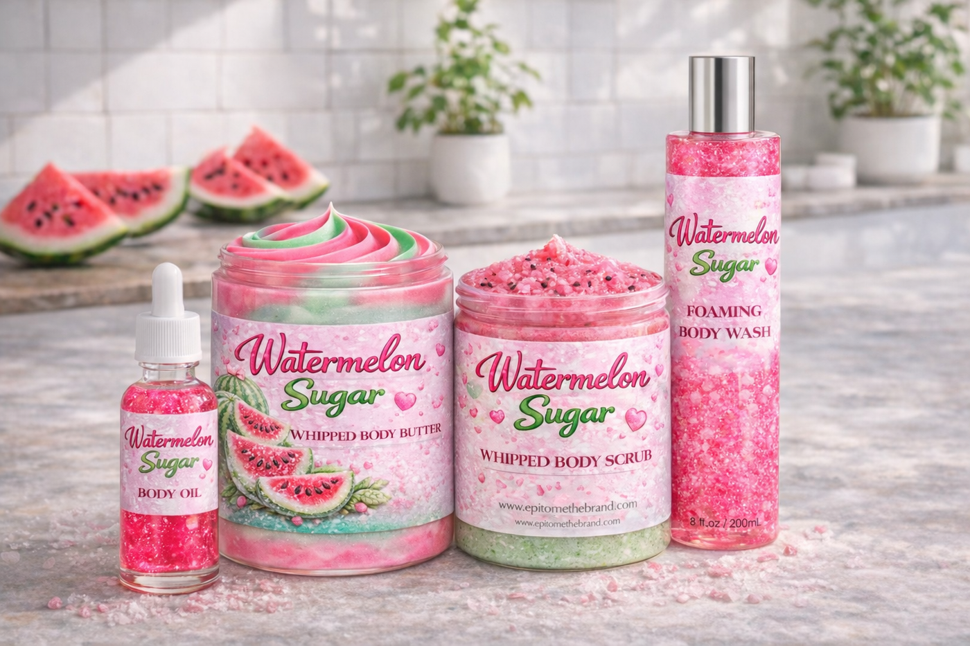 Watermelon Sugar Bundle