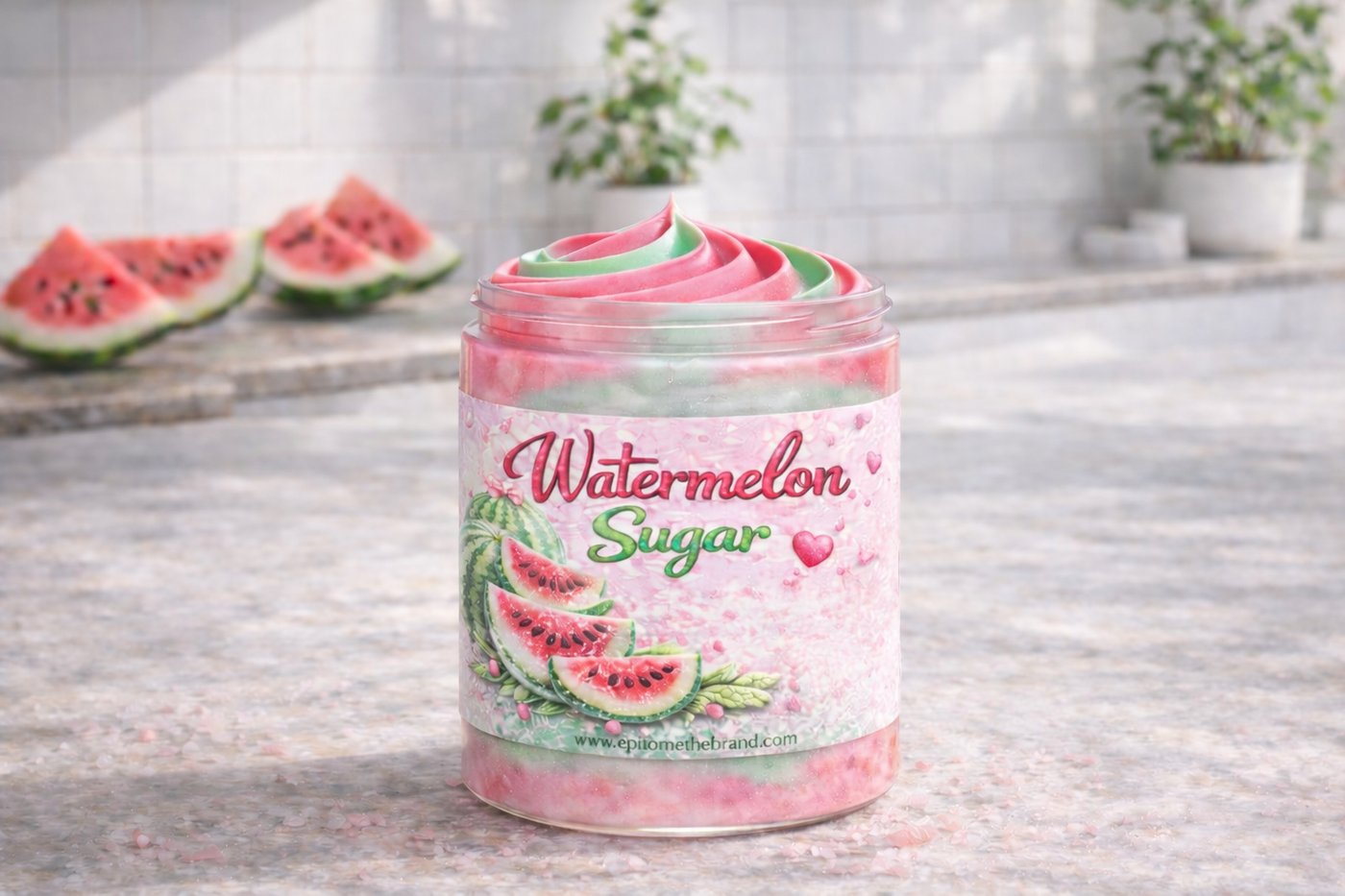 Watermelon Sugar Body Butter