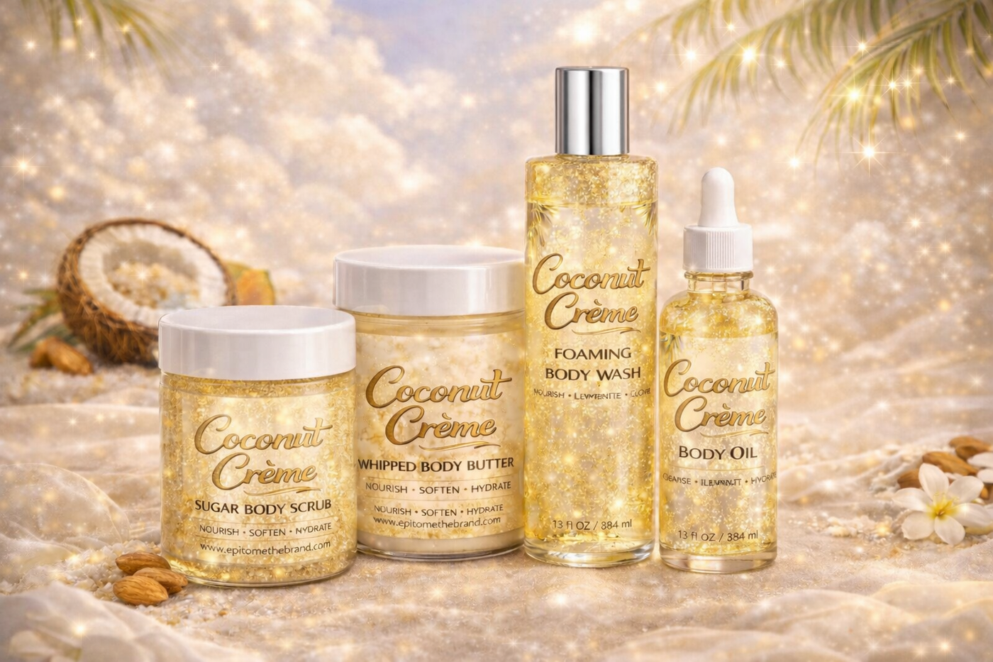 Coconut Crème Bundle
