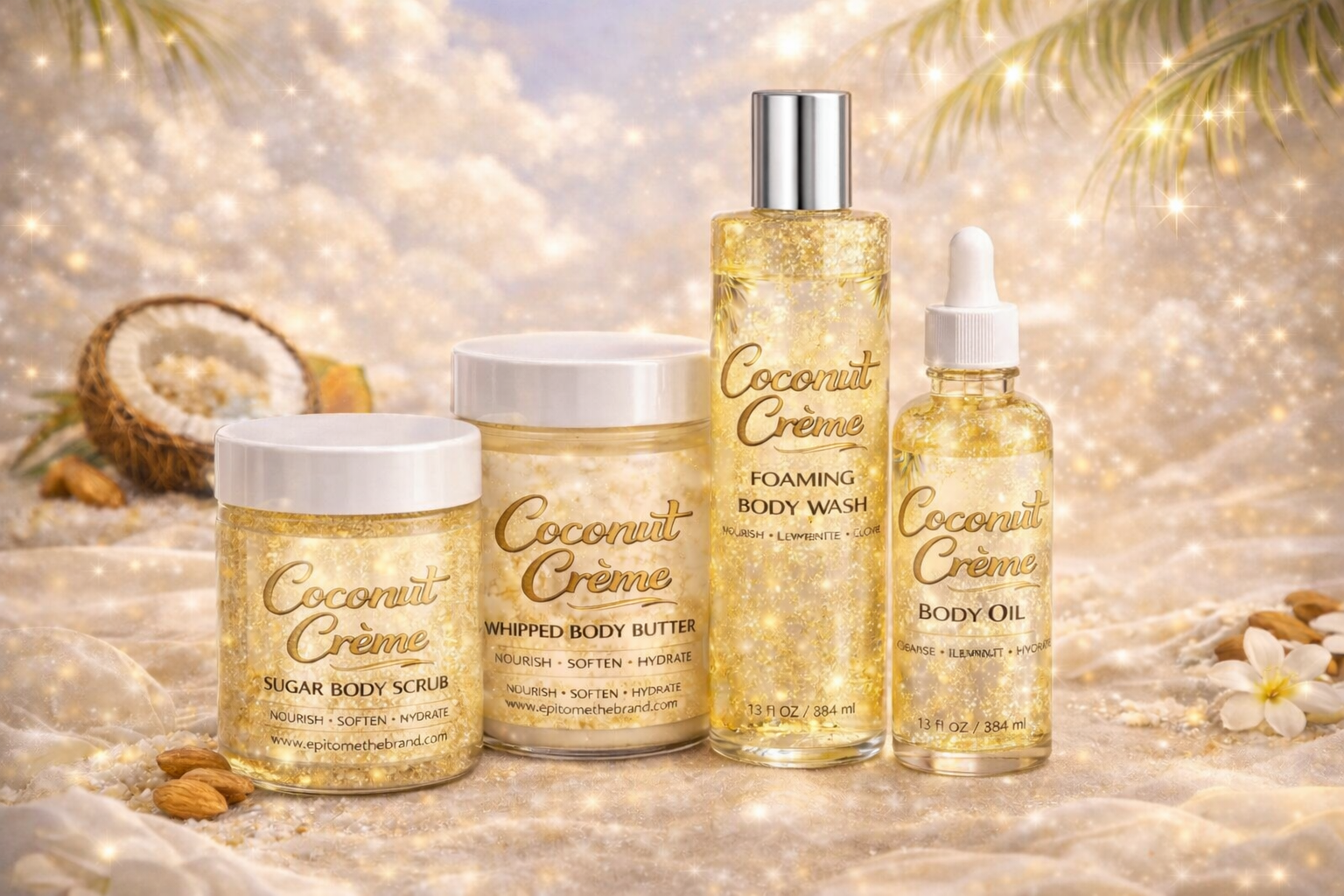 Coconut Crème Bundle