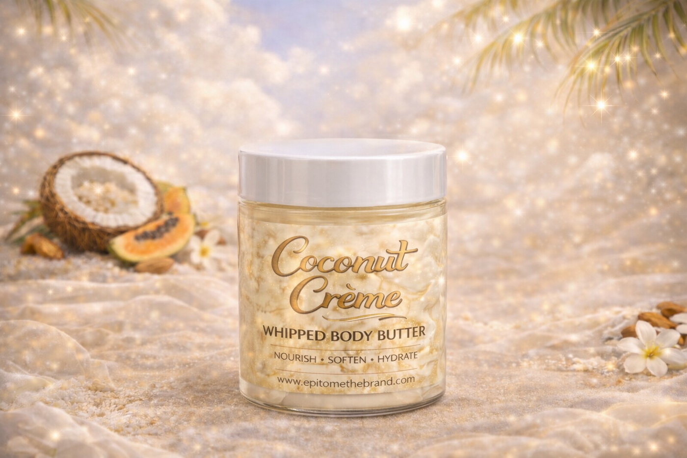 Coconut Crème Body Butter