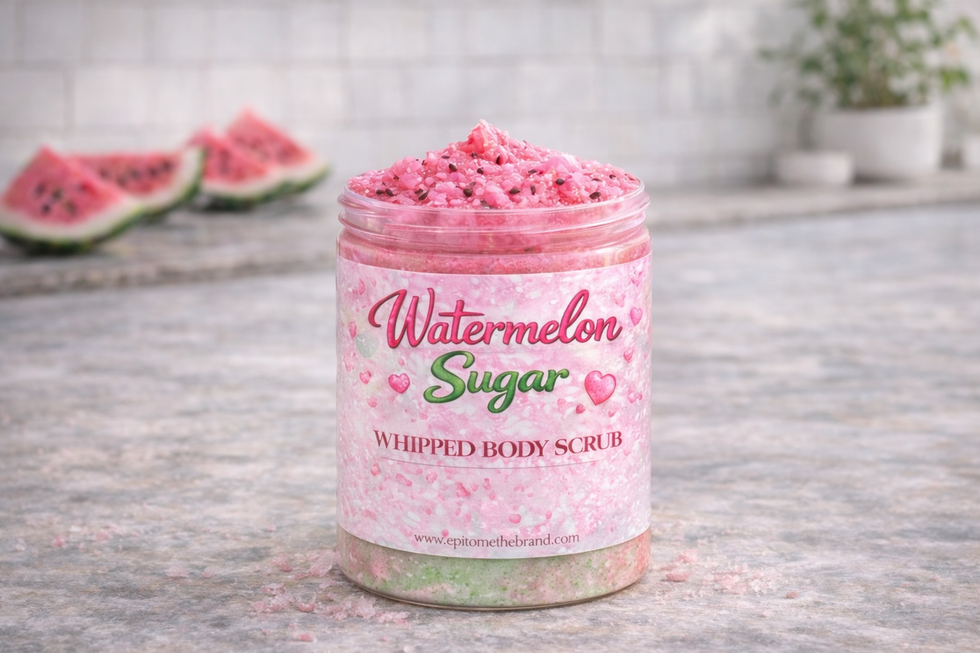 Watermelon Sugar Body Scrub