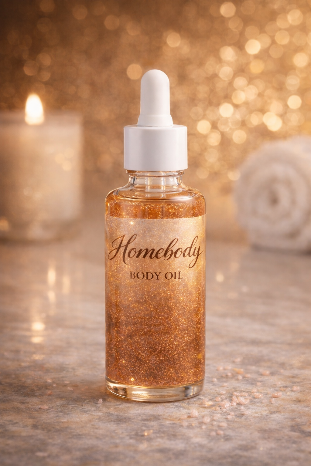 Homebody Body Oil