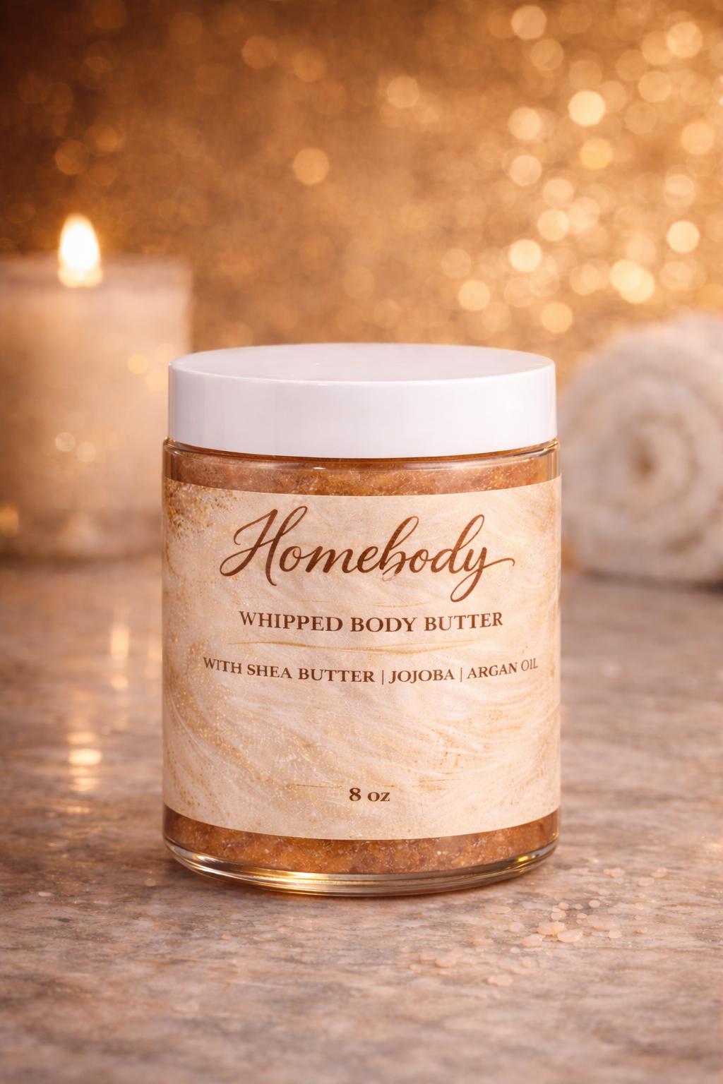 Homebody Whipped Body Butter
