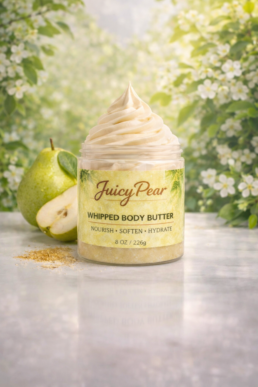 Juicy Pear Body Butter