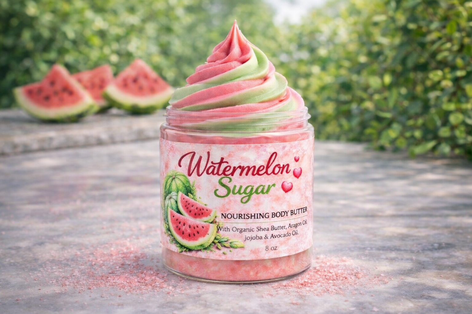 Watermelon Sugar Body Butter