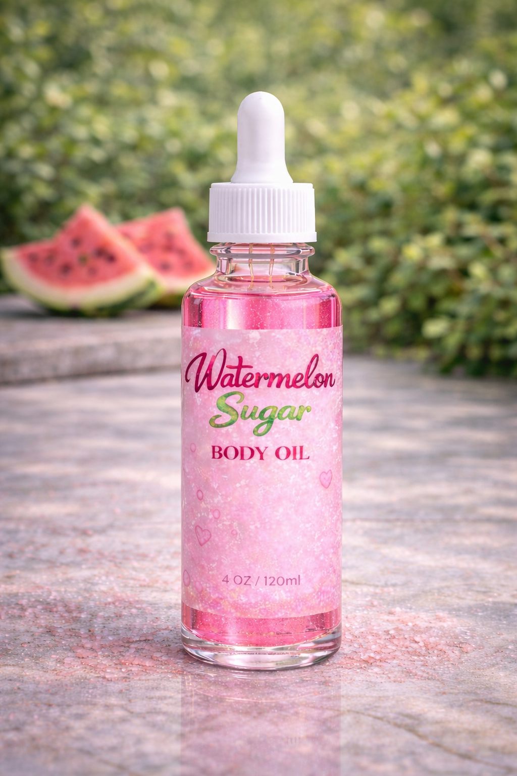 Watermelon Sugar Body Oil