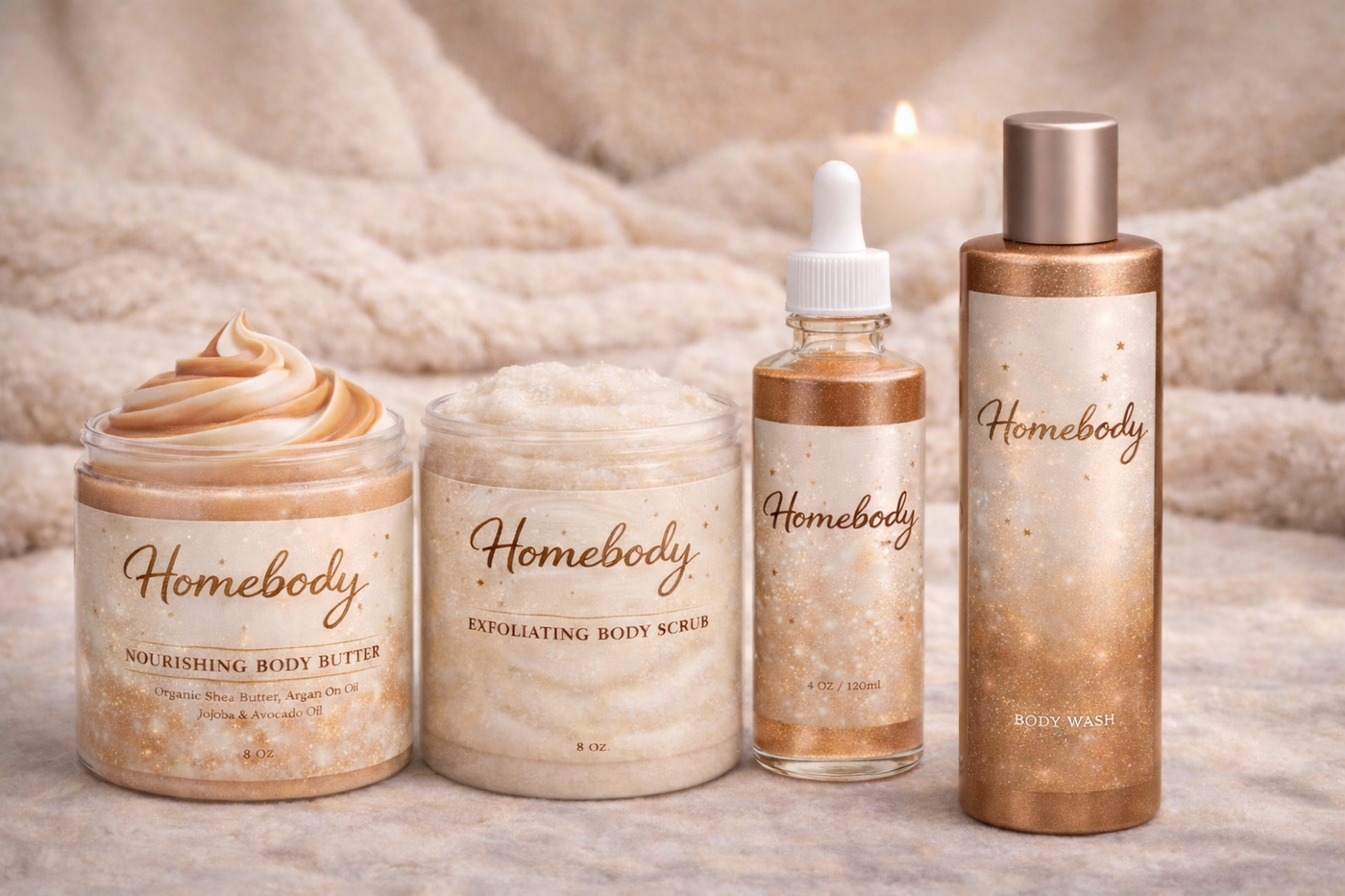Homebody Bundle