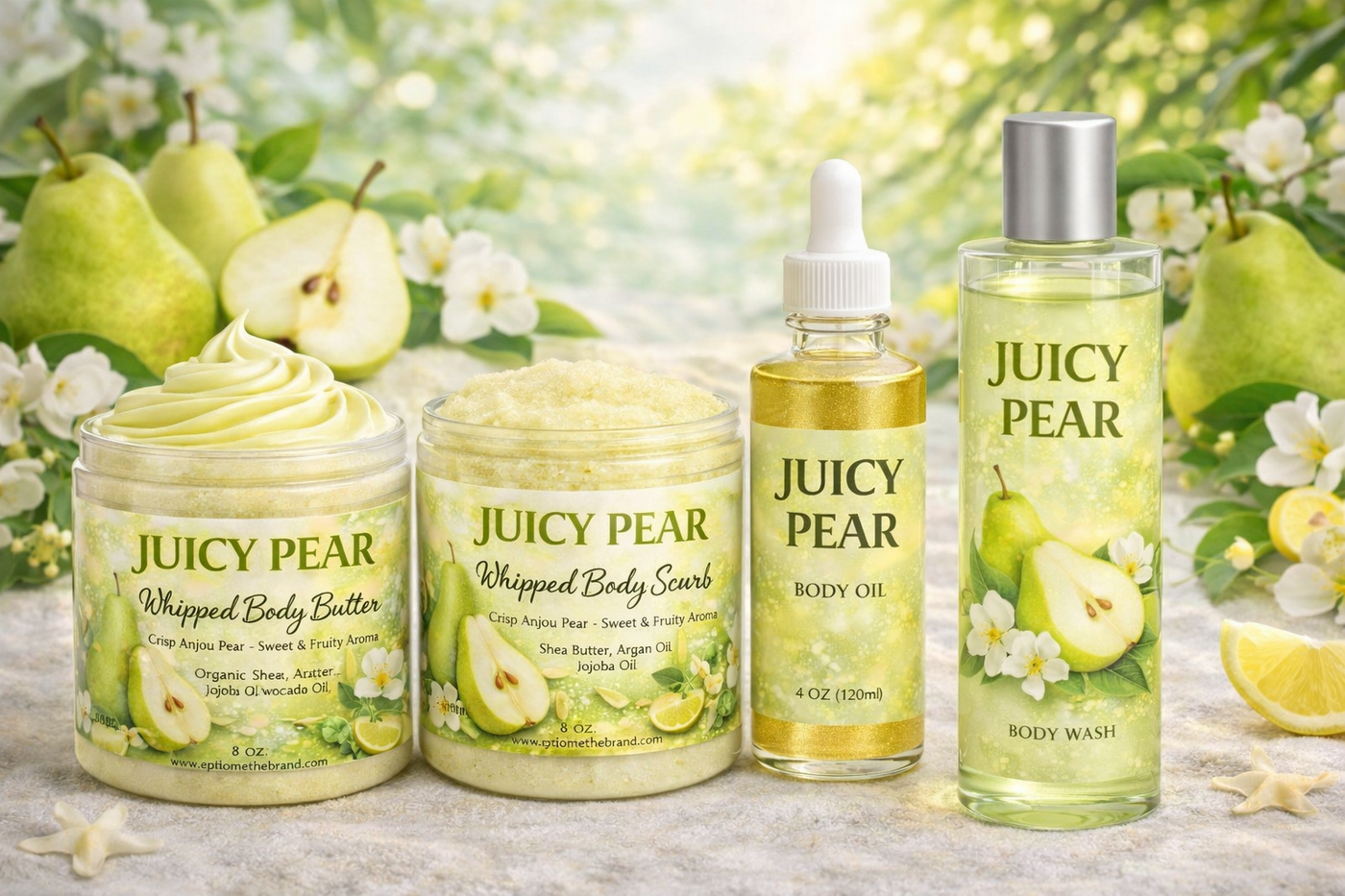 Juicy Pear Bundle