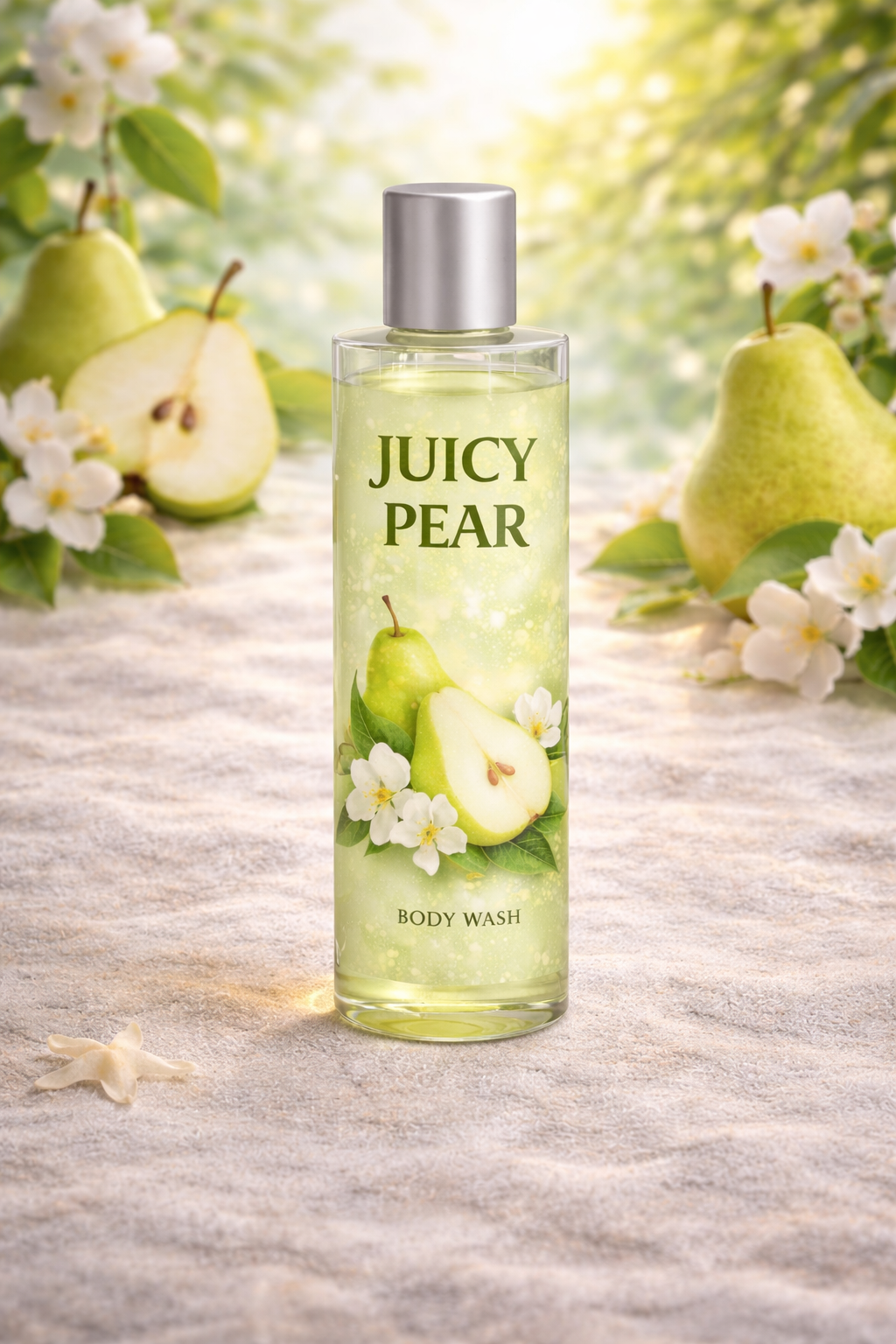 Juicy Pear Body Wash
