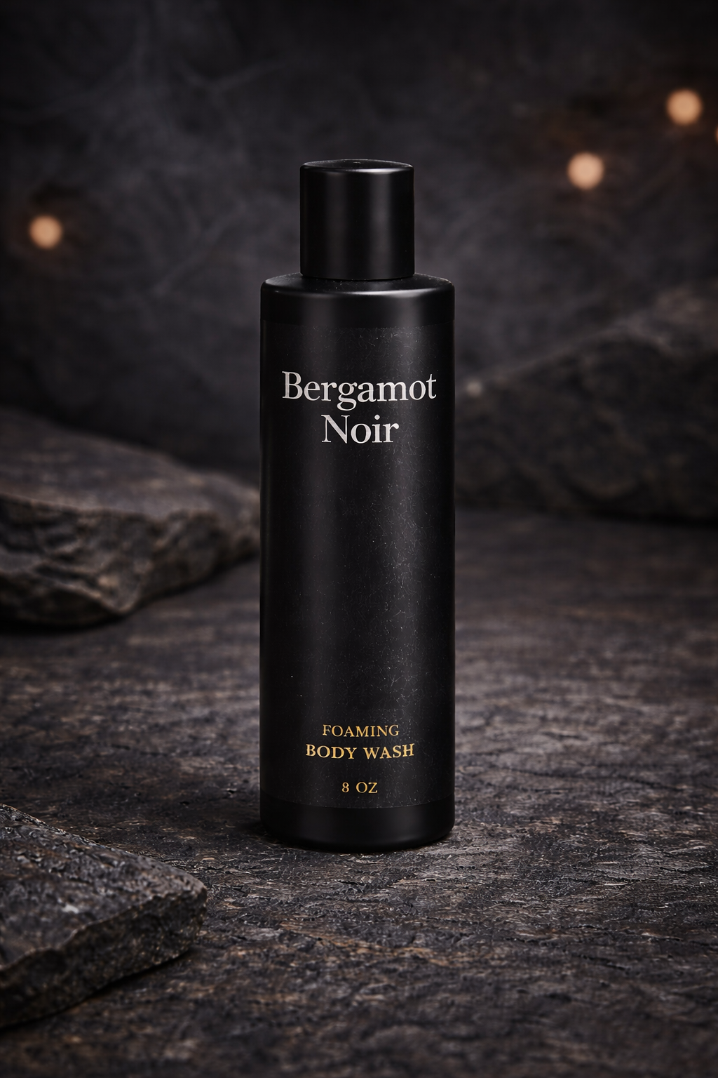 Bergamot Noir Body Wash