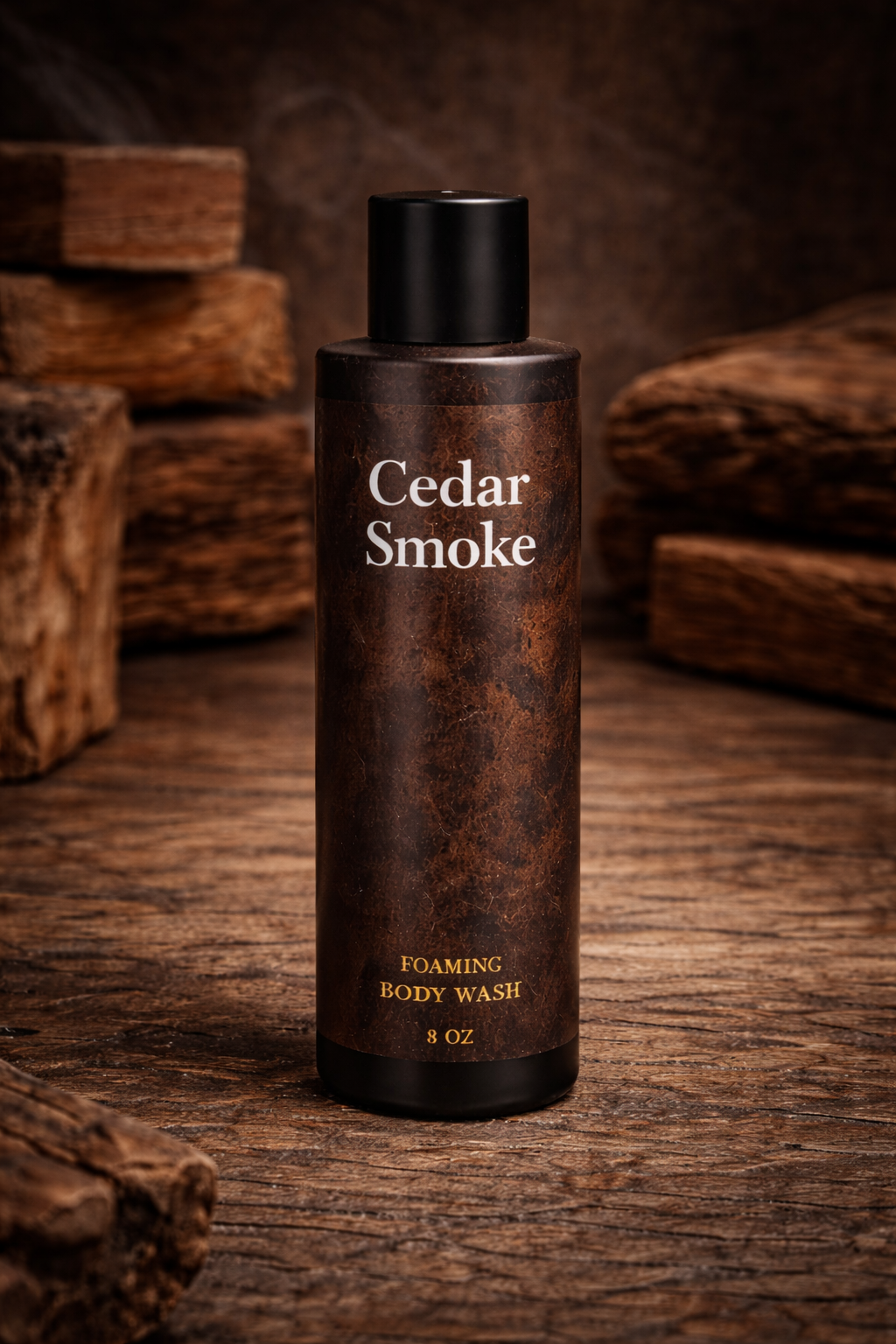 Cedar Smoke Body Wash