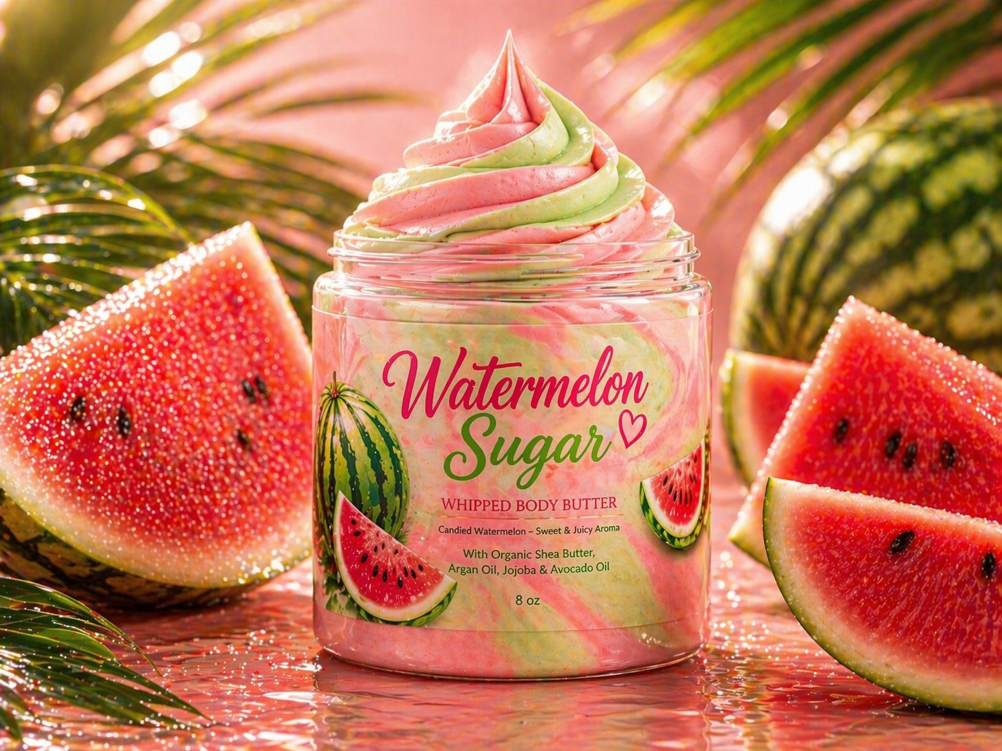 Watermelon Sugar Body Butter