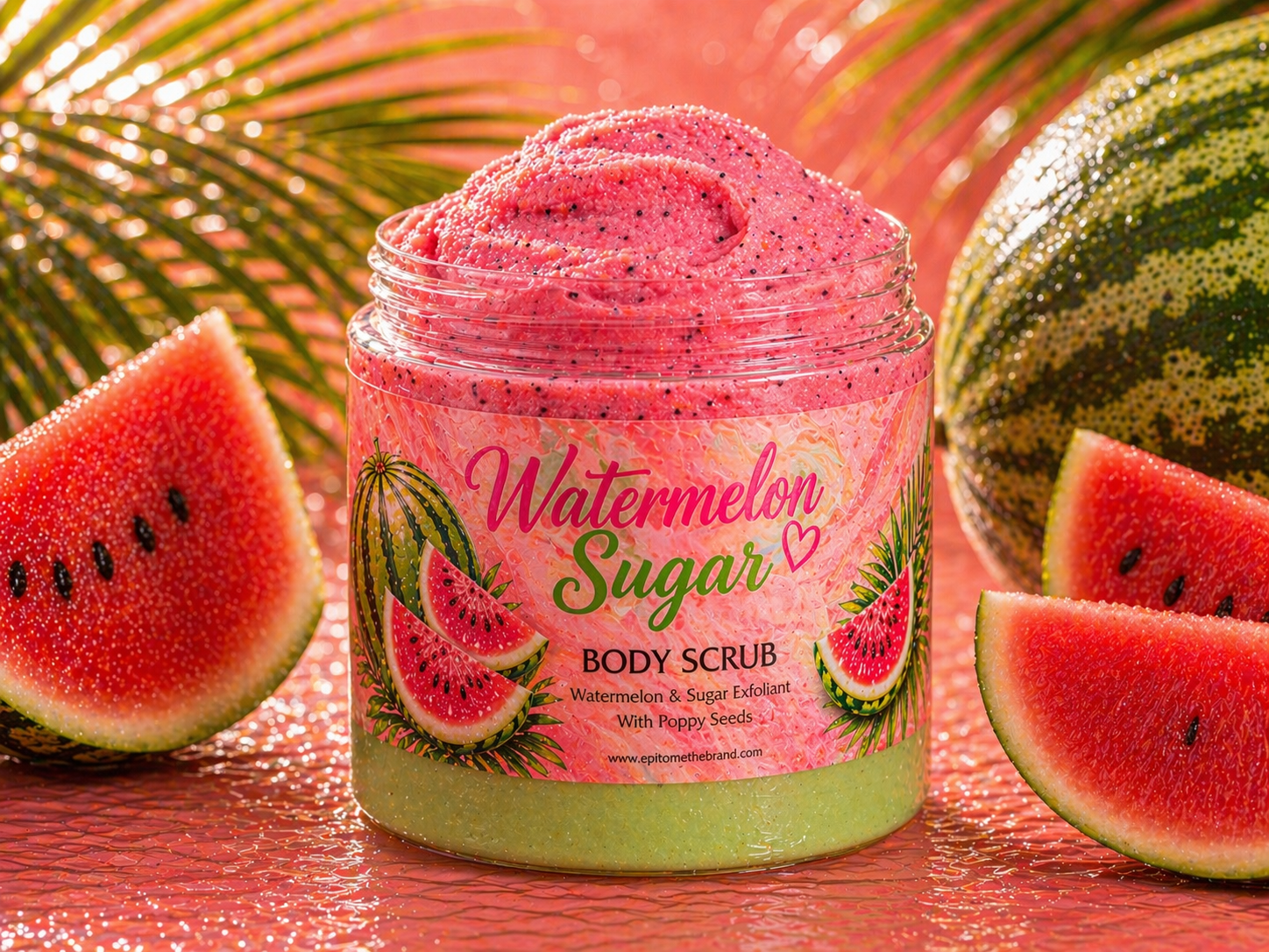 Watermelon Sugar Body Scrub