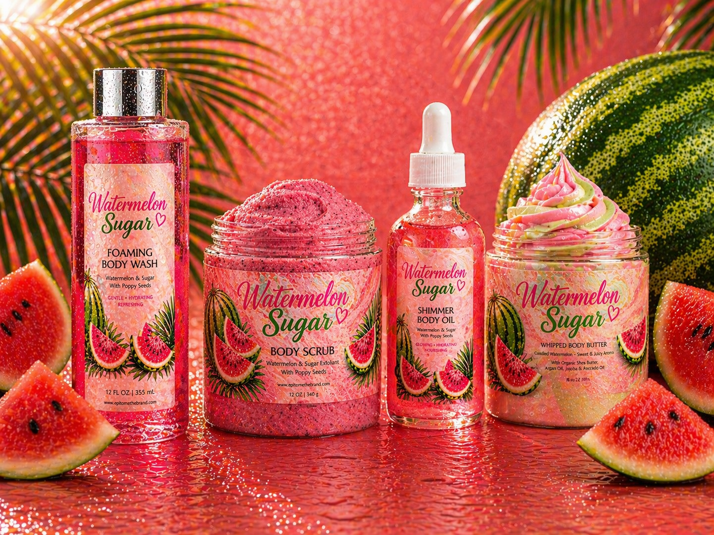 Watermelon Sugar Bundle