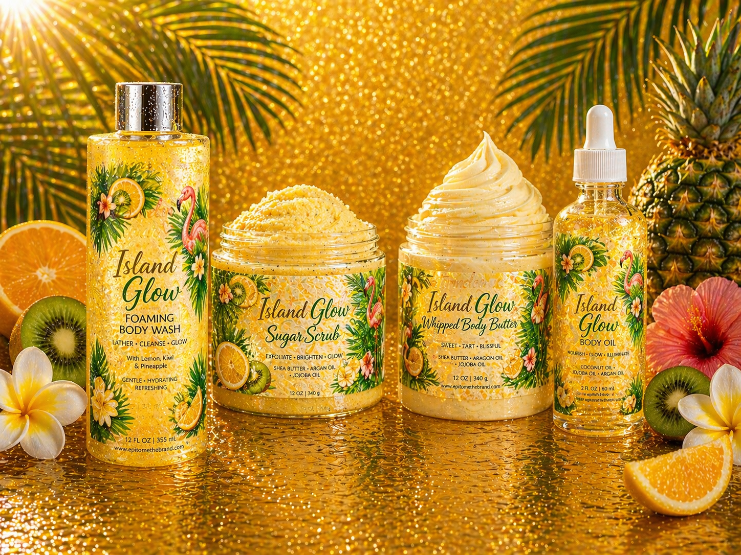 Island Glow Bundle