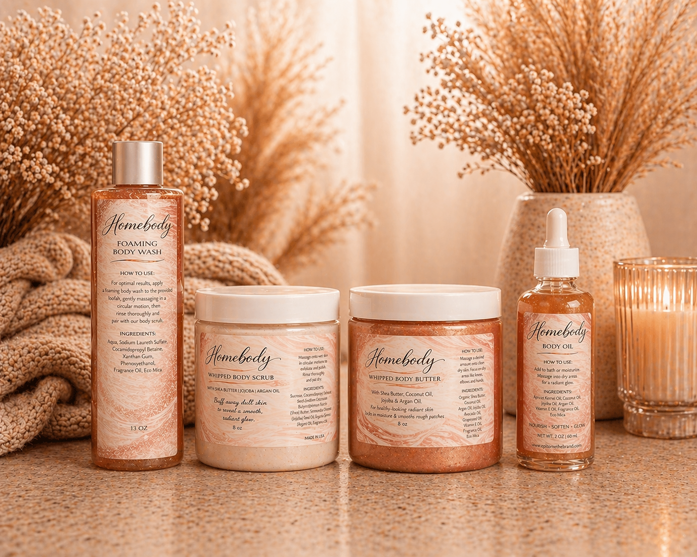 Homebody Bundle