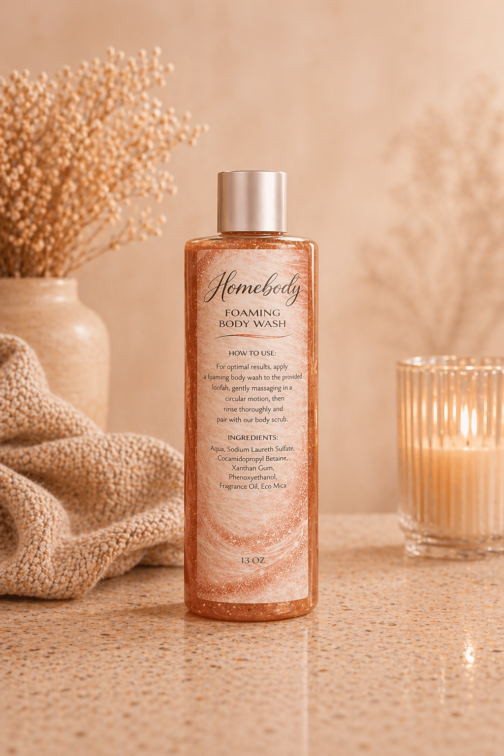 Homebody Body Wash