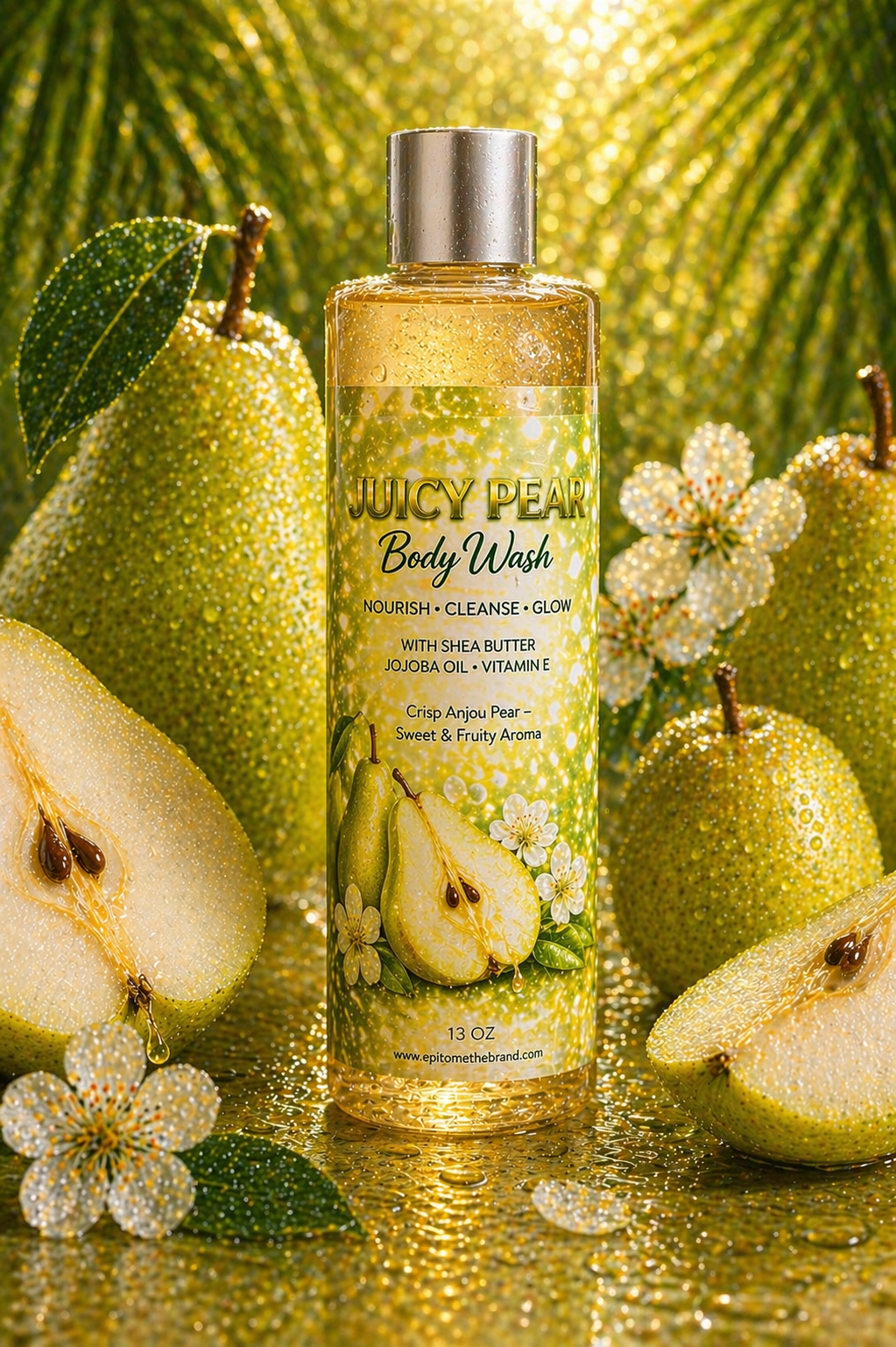 Juicy Pear Body Wash