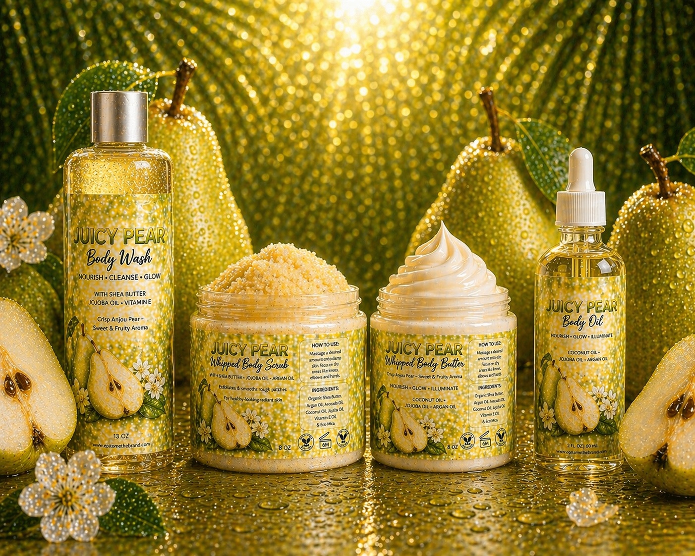 Juicy Pear Bundle